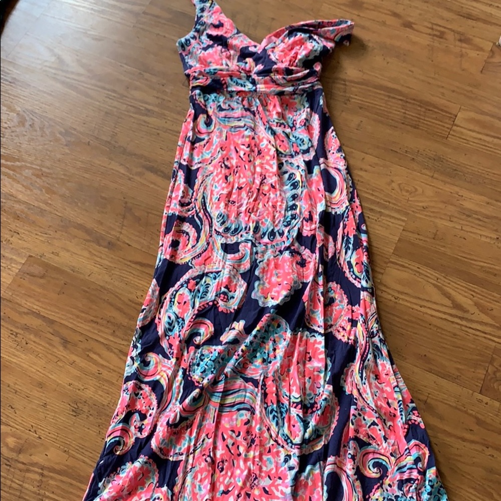 Lilly Pulitzer maxi